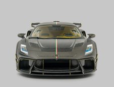 Maserati MC20 de la Mansory