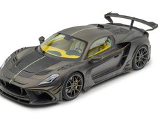 Maserati MC20 de la Mansory