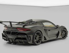 Maserati MC20 de la Mansory