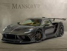 Maserati MC20 de la Mansory