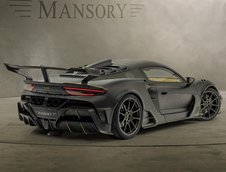 Maserati MC20 de la Mansory