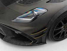Maserati MC20 de la Mansory
