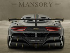 Maserati MC20 de la Mansory