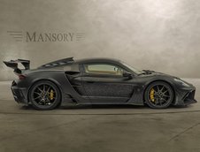 Maserati MC20 de la Mansory