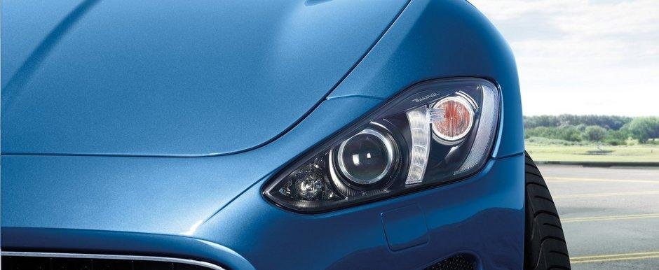 Maserati pregateste o masina care va rivaliza cu Porsche 911 Maserati pregateste o masina care va rivaliza cu Porsche 911