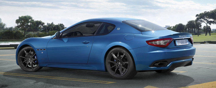 Maserati prezinta la Geneva noul GranTurismo Sport Maserati prezinta la Geneva noul GranTurismo Sport