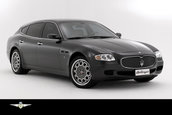 Maserati Quattroport Bellagio