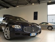 Maserati Quattroport Bellagio