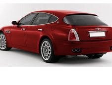 Maserati Quattroport Bellagio