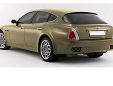 Maserati Quattroport Bellagio