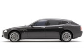 Maserati Quattroport Bellagio