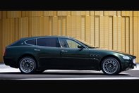 Maserati Quattroport Bellagio