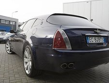 Maserati Quattroport Bellagio