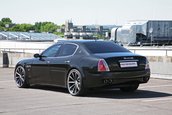 Maserati Quattroporte by MR Car Design