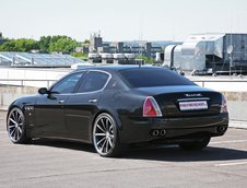 Maserati Quattroporte by MR Car Design