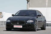 Maserati Quattroporte by MR Car Design