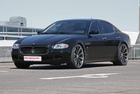 Maserati Quattroporte by MR Car Design