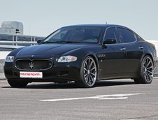 Maserati Quattroporte by MR Car Design