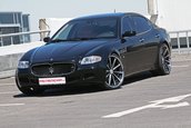 Maserati Quattroporte by MR Car Design