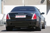 Maserati Quattroporte by MR Car Design