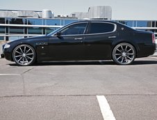 Maserati Quattroporte by MR Car Design