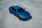 Maserati Quattroporte by Novitec Tridente