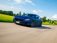 Maserati Quattroporte by Novitec Tridente