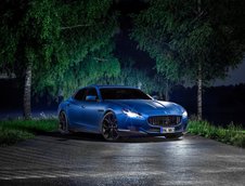 Maserati Quattroporte by Novitec Tridente