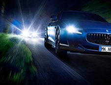 Maserati Quattroporte by Novitec Tridente