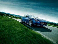 Maserati Quattroporte by Novitec Tridente