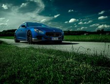 Maserati Quattroporte by Novitec Tridente