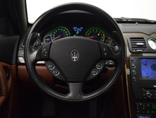 Maserati Quattroporte cu 250.000+ km la bord