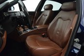 Maserati Quattroporte cu 250.000+ km la bord