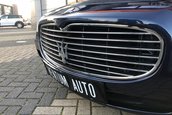 Maserati Quattroporte cu 610.000 kilometri in bord