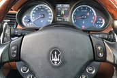 Maserati Quattroporte cu 610.000 kilometri in bord