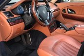 Maserati Quattroporte cu 610.000 kilometri in bord