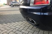 Maserati Quattroporte cu 610.000 kilometri in bord