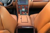 Maserati Quattroporte cu 610.000 kilometri in bord