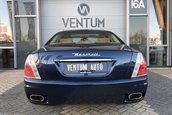 Maserati Quattroporte cu 610.000 kilometri in bord