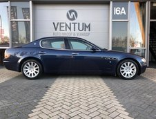 Maserati Quattroporte cu 610.000 kilometri in bord