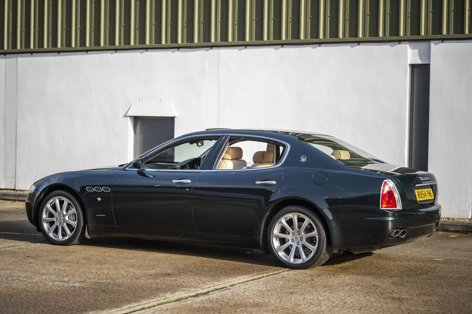 Maserati Quattroporte de vanzare