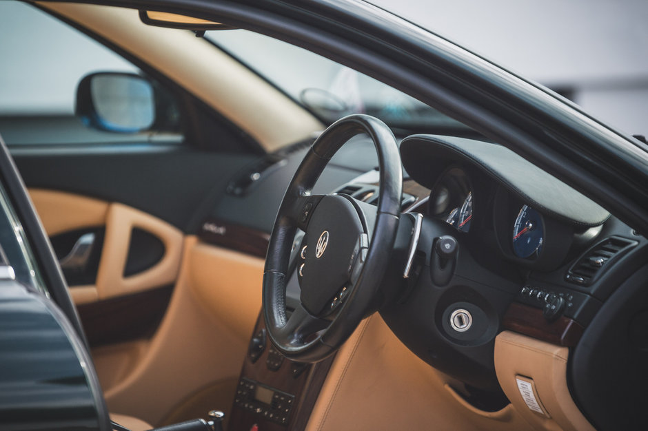 Maserati Quattroporte de vanzare