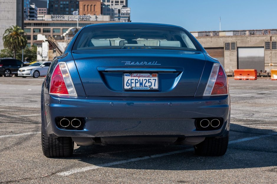 Maserati Quattroporte Executive GT de vanzare