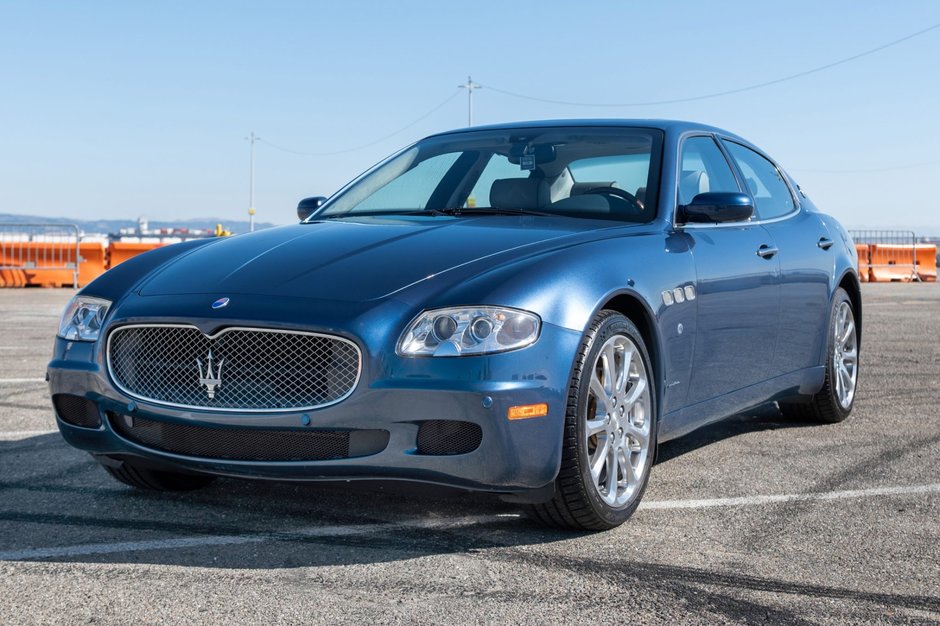 Maserati Quattroporte Executive GT de vanzare