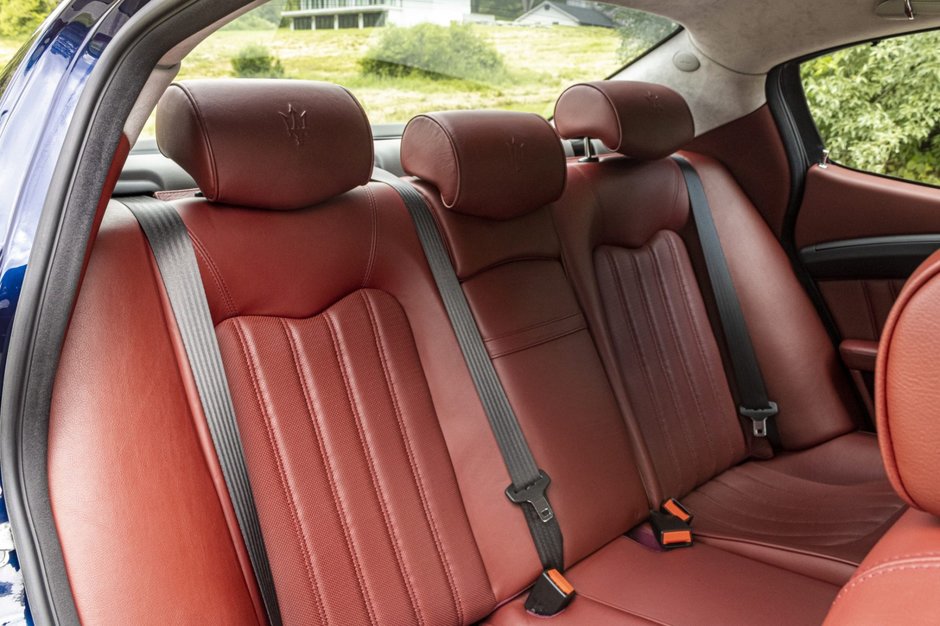 Maserati Quattroporte Executive GT de vanzare