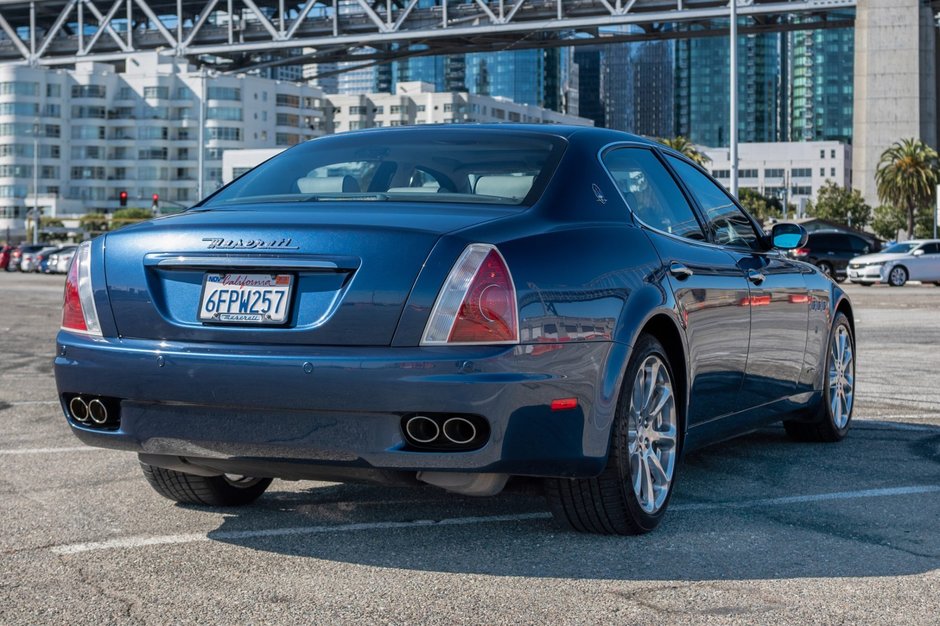 Maserati Quattroporte Executive GT de vanzare