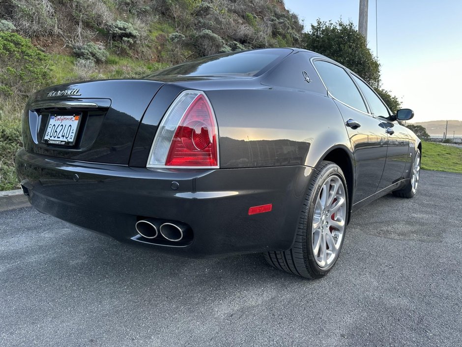 Maserati Quattroporte Executive GT de vanzare