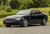 Maserati Quattroporte Executive GT de vanzare
