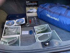 Maserati Quattroporte Executive GT de vanzare