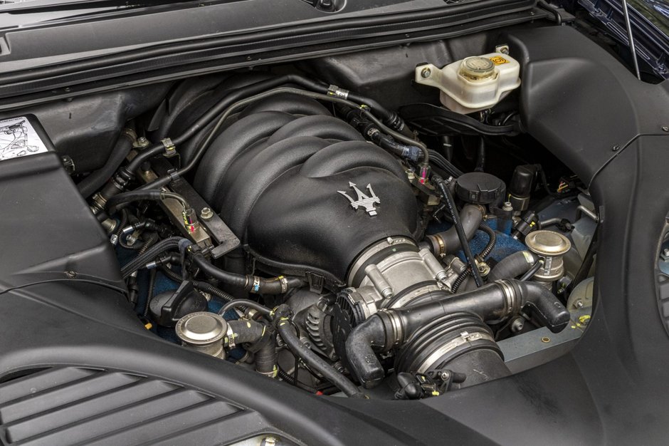Maserati Quattroporte Executive GT de vanzare